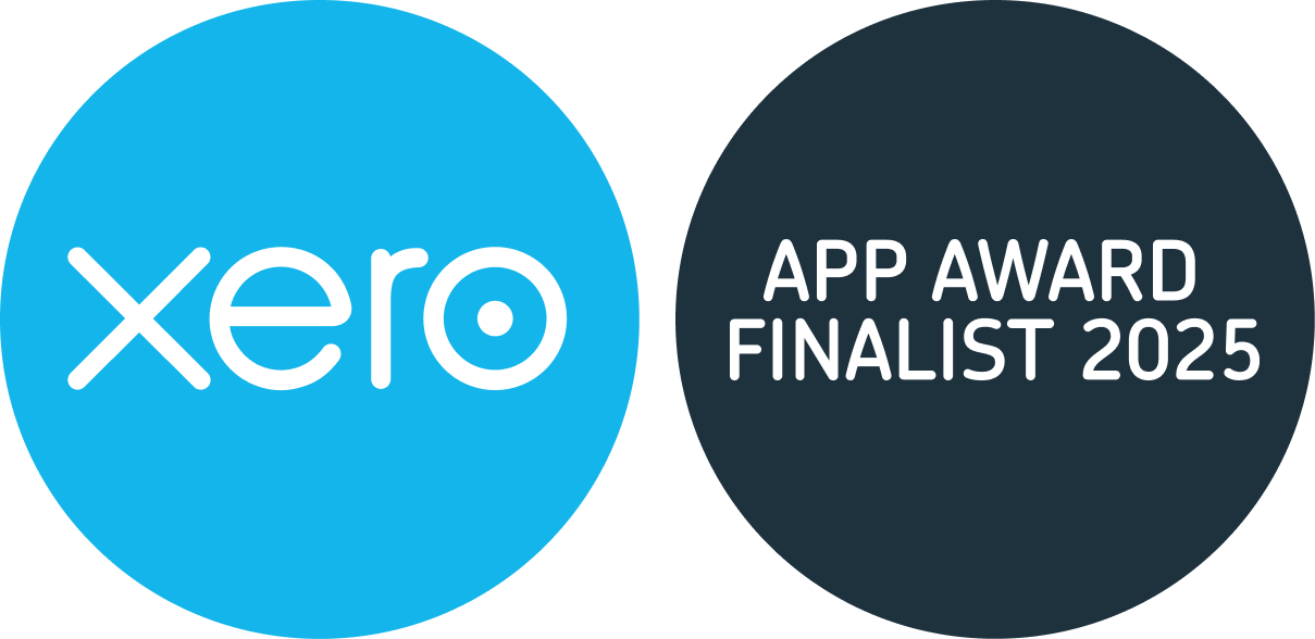 Xero App Award Finalist 2025